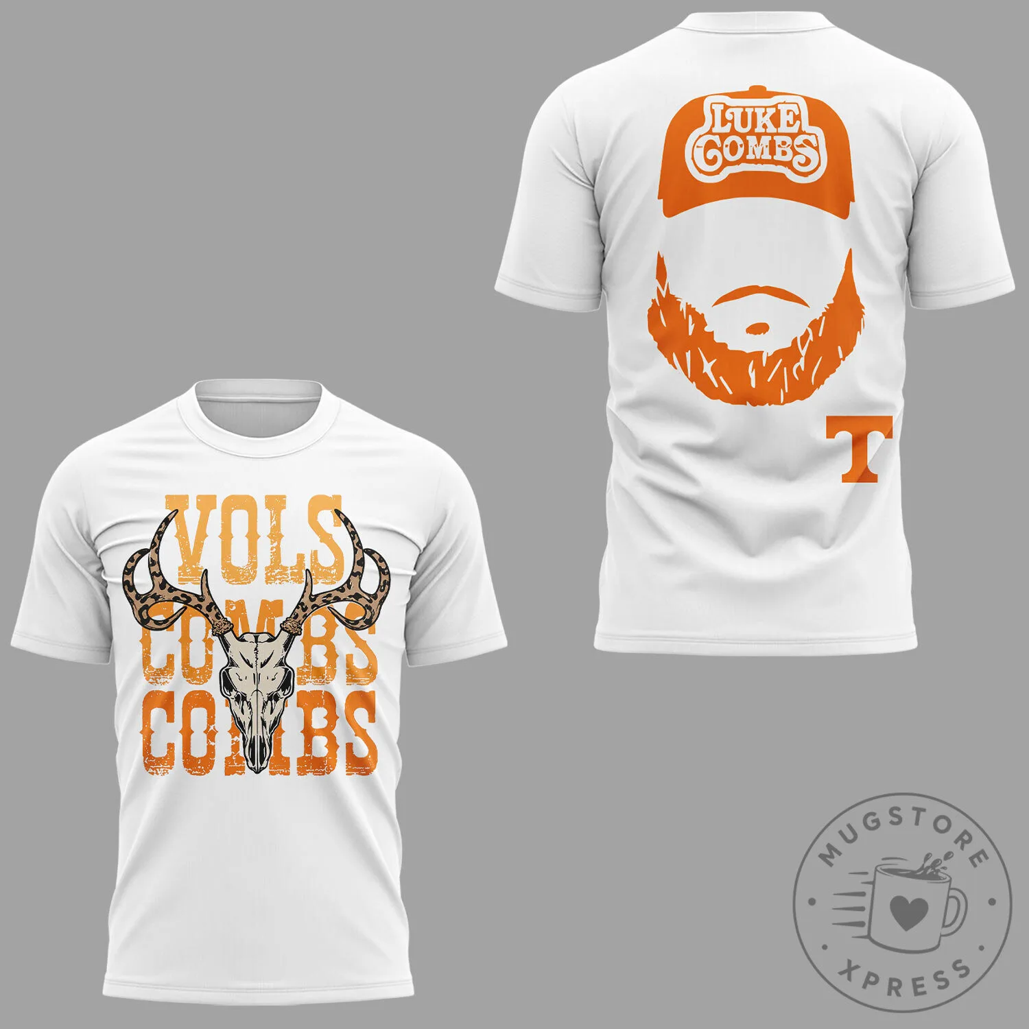 Neyland Stadium Luke Combs My Kinda Saturday Nights Tour T-Shirt