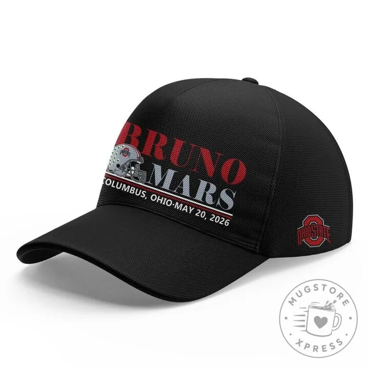 Bruno Mars Ohio State Buckeyes Football Concert May 2026 Sweatshirt 10 Bruno Mars Ohio State Buckeyes Football Concert May 2026 Sweatshirt