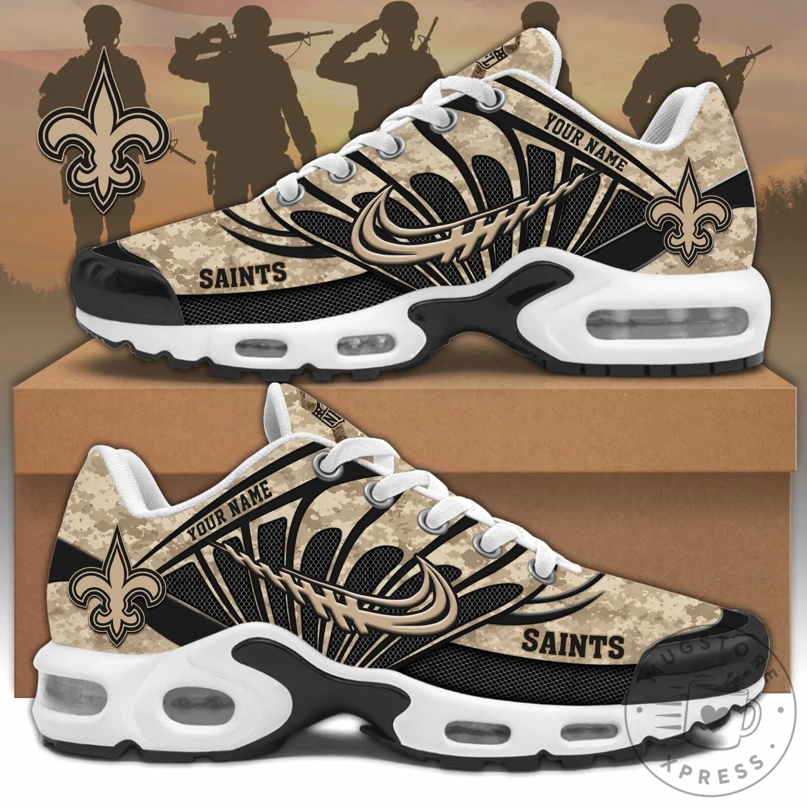 Limited Edition Shoes for Veterans Day .NO