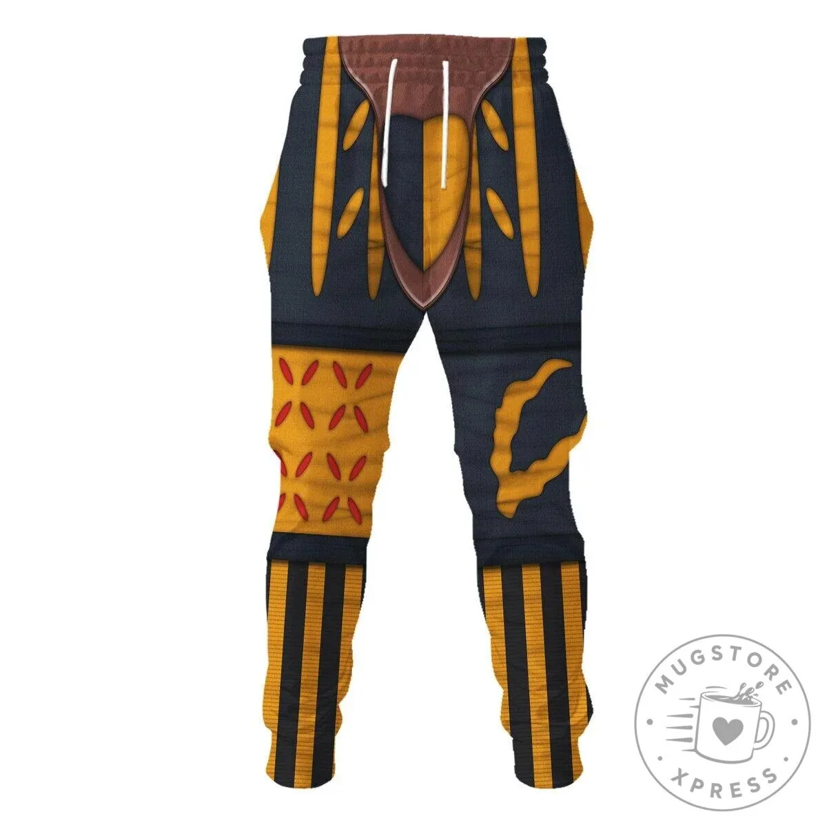Landsknecht German Mercenary Costume Hoodie and Pants Tracksuit Set 23 Landsknecht German Mercenary Costume Hoodie and Pants Tracksuit Set
