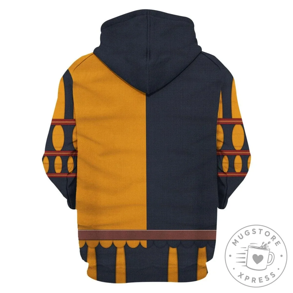 Landsknecht German Mercenary Costume Hoodie and Pants Tracksuit Set 25 Landsknecht German Mercenary Costume Hoodie and Pants Tracksuit Set