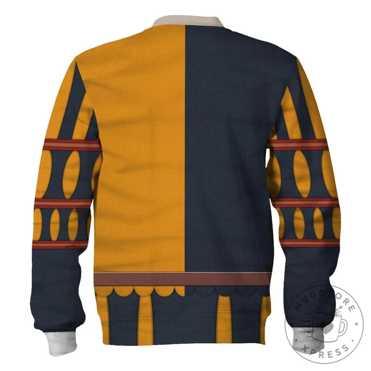 Landsknecht German Mercenary Costume Hoodie and Pants Tracksuit Set 26 Landsknecht German Mercenary Costume Hoodie and Pants Tracksuit Set