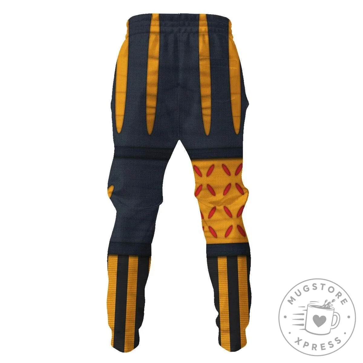 Landsknecht German Mercenary Costume Hoodie and Pants Tracksuit Set 28 Landsknecht German Mercenary Costume Hoodie and Pants Tracksuit Set