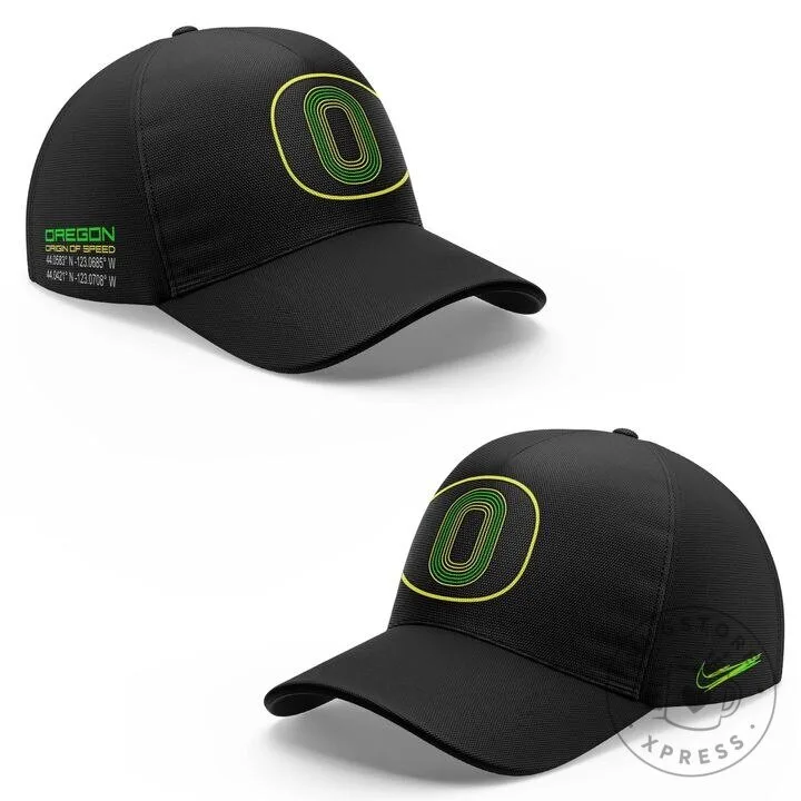 Black Graphic T-Shirt for Oregon Ducks Football Team - Origin of Speed Design 9 Black Graphic T-Shirt for Oregon Ducks Football Team - Origin of Speed Design