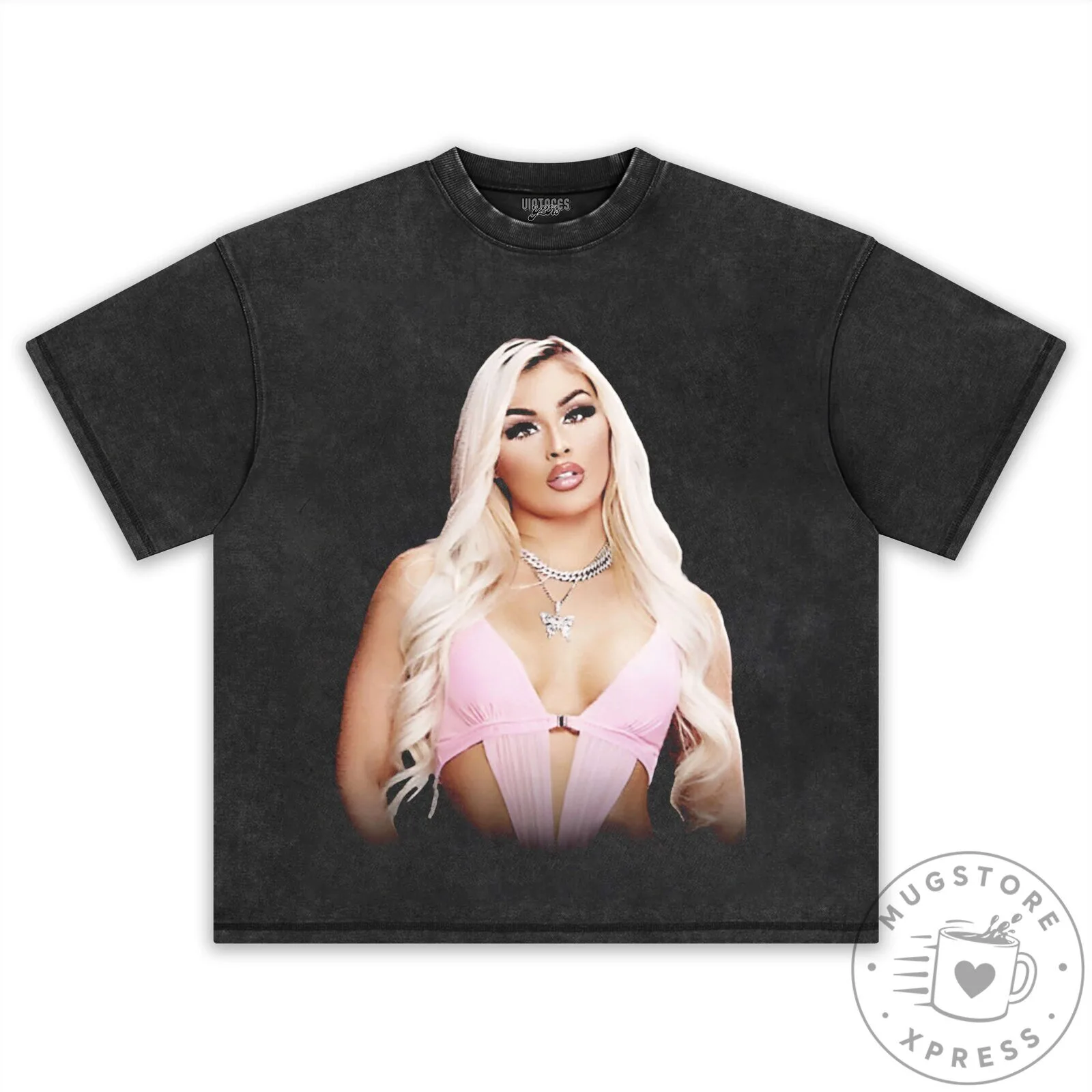 Tiffany Stratton WWE Superstar Black Adult Unisex T-Shirt 15 Tiffany Stratton WWE Superstar Black Adult Unisex T-Shirt