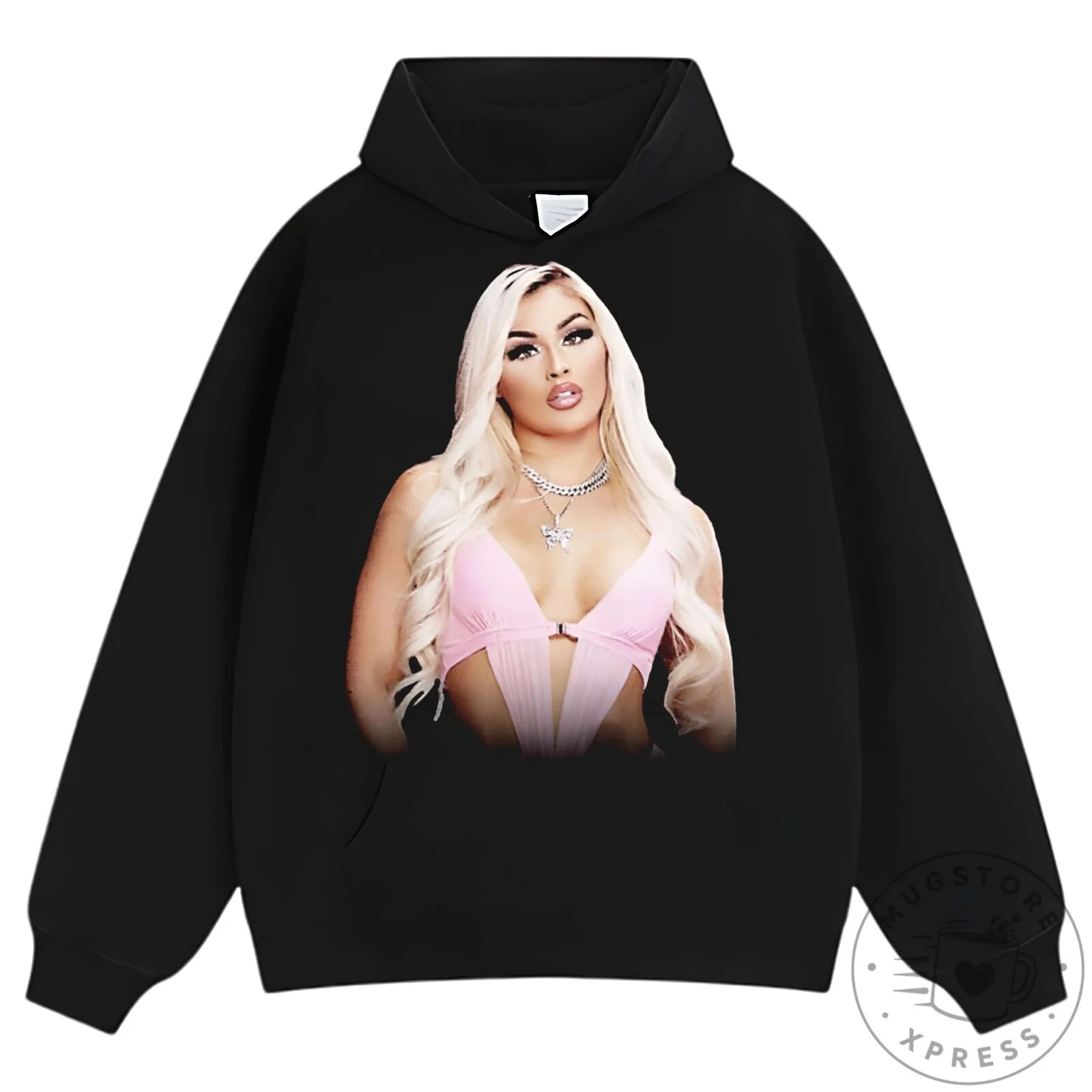 Tiffany Stratton WWE Superstar Black Adult Unisex T-Shirt 18 Tiffany Stratton WWE Superstar Black Adult Unisex T-Shirt