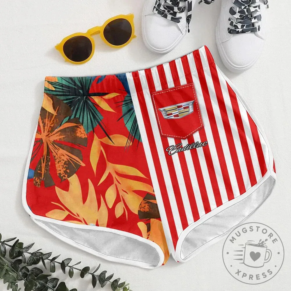Cadillac Logo Red Stripe Tropical Hawaiian Shirt for Men and Women 15 Cadillac Logo Red Stripe Tropical Hawaiian Shirt for Men and Women