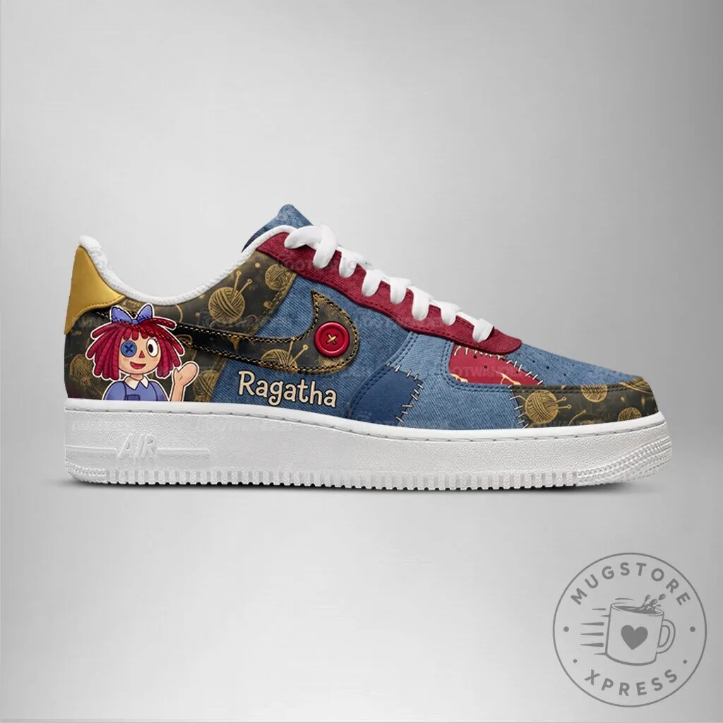 Ragatha The Amazing Digital Circus Custom Design Sneakers 8 Ragatha The Amazing Digital Circus Custom Design Sneakers