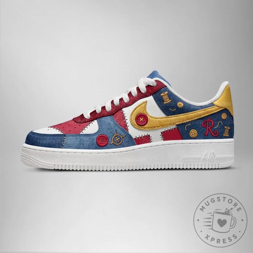 Ragatha The Amazing Digital Circus Custom Design Sneakers 9 Ragatha The Amazing Digital Circus Custom Design Sneakers