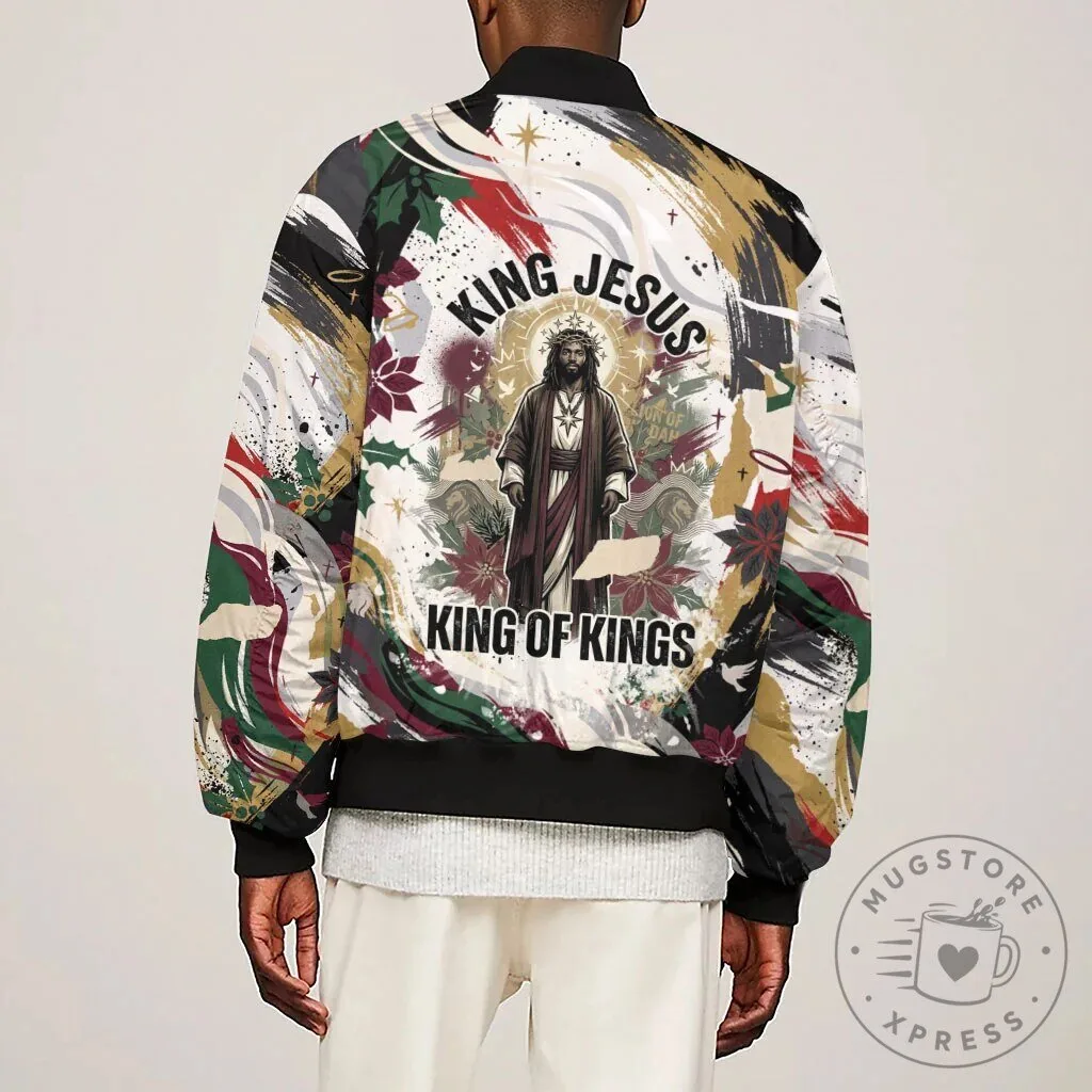 Jesus Is The Reason For The Season Christian Religious Bomber Jacket 11 Jesus Is The Reason For The Season Christian Religious Bomber Jacket