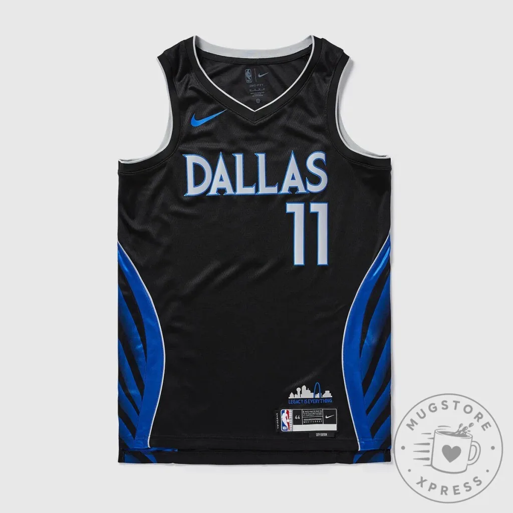 Kyrie Irving Dallas Mavericks City Edition Swingman Jersey Kyrie Irving Dallas Mavericks City Edition Swingman Jersey
