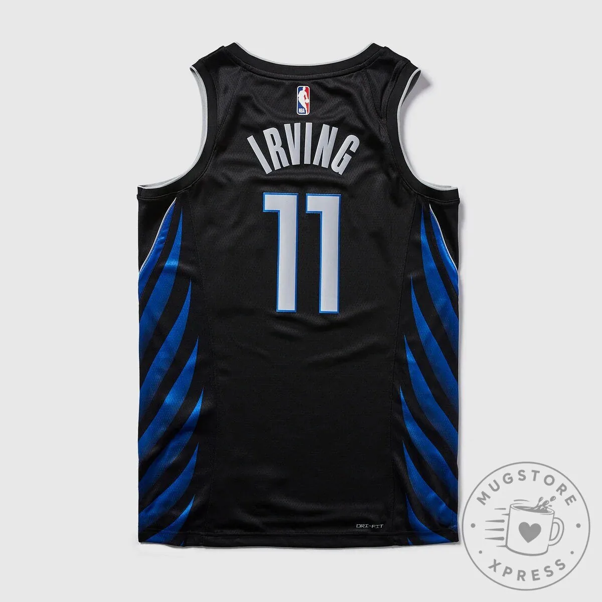 Kyrie Irving Dallas Mavericks City Edition Swingman Jersey 10 Kyrie Irving Dallas Mavericks City Edition Swingman Jersey