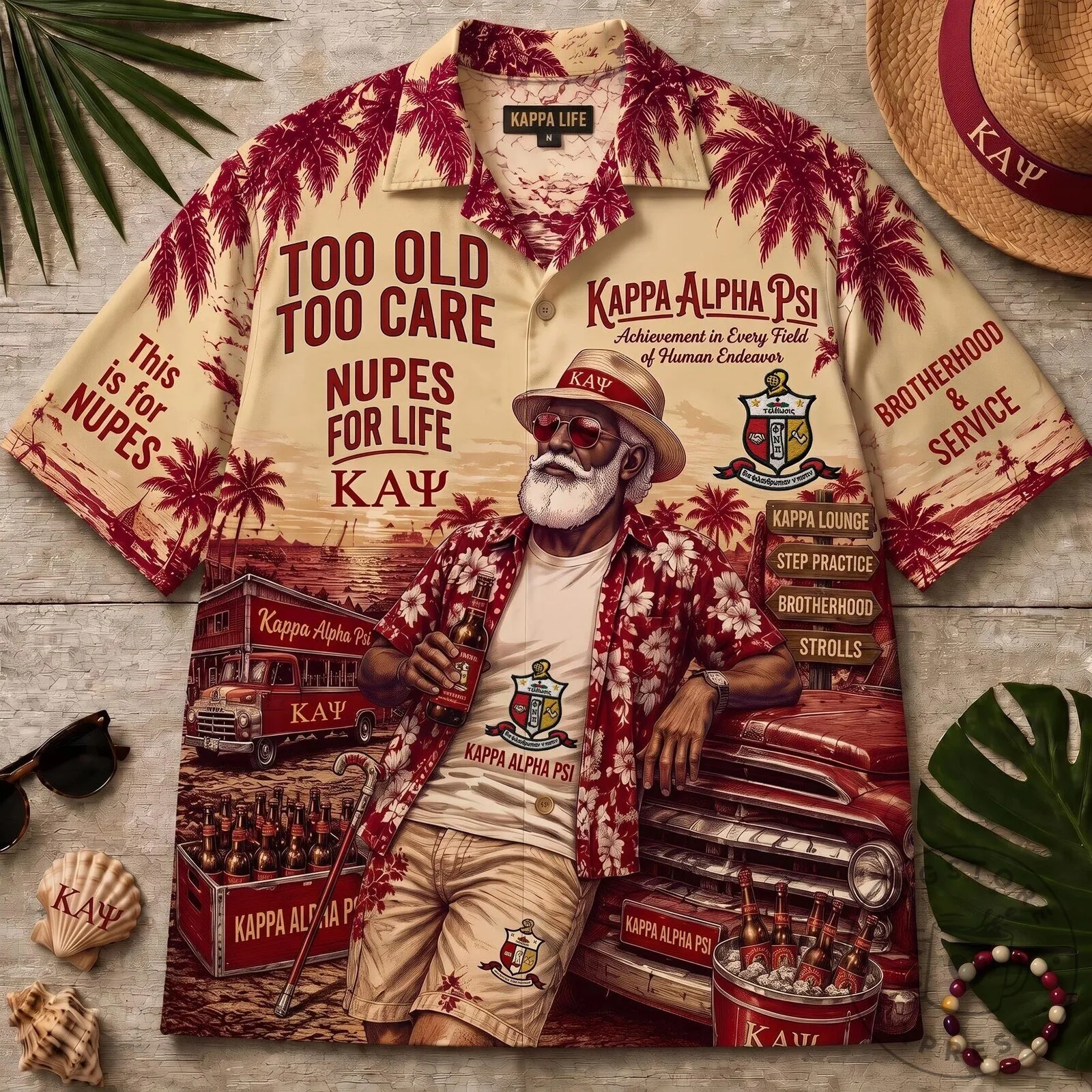 Kappa Alpha Psi Fraternity Too Old Too Care Nupes For Life Hawaiian Shirt 1 Kappa Alpha Psi Fraternity Too Old Too Care Nupes For Life Hawaiian Shirt