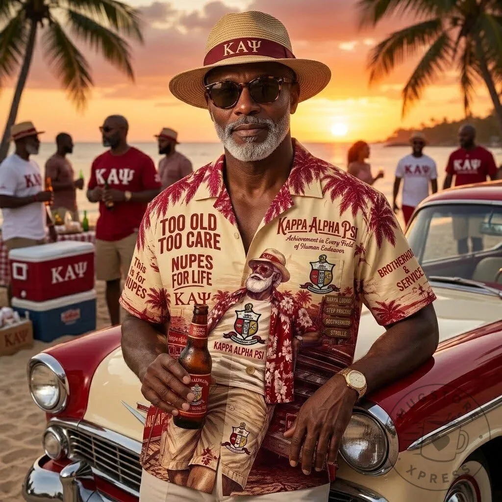 Kappa Alpha Psi Fraternity Too Old Too Care Nupes For Life Hawaiian Shirt 9 Kappa Alpha Psi Fraternity Too Old Too Care Nupes For Life Hawaiian Shirt