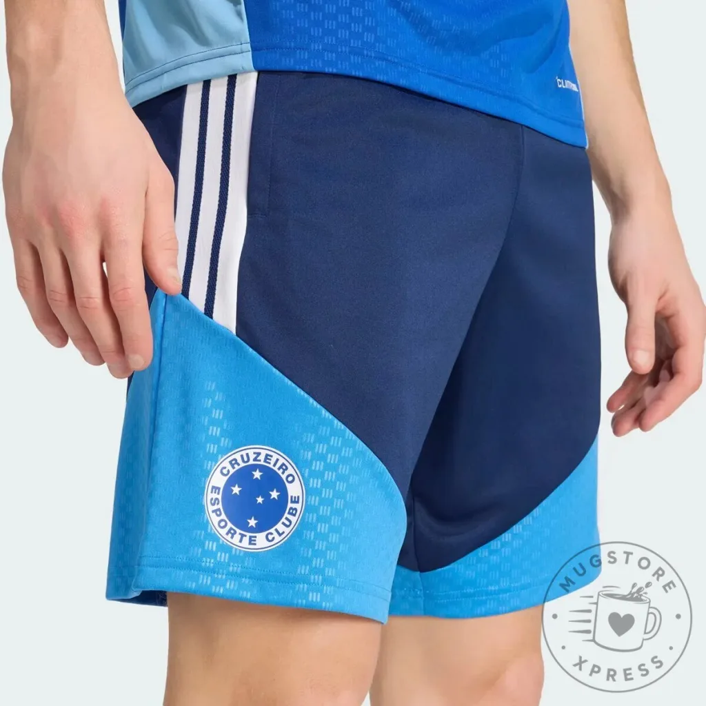 Cruzeiro Esporte Clube Training Shorts Cruzeiro Esporte Clube Training Shorts