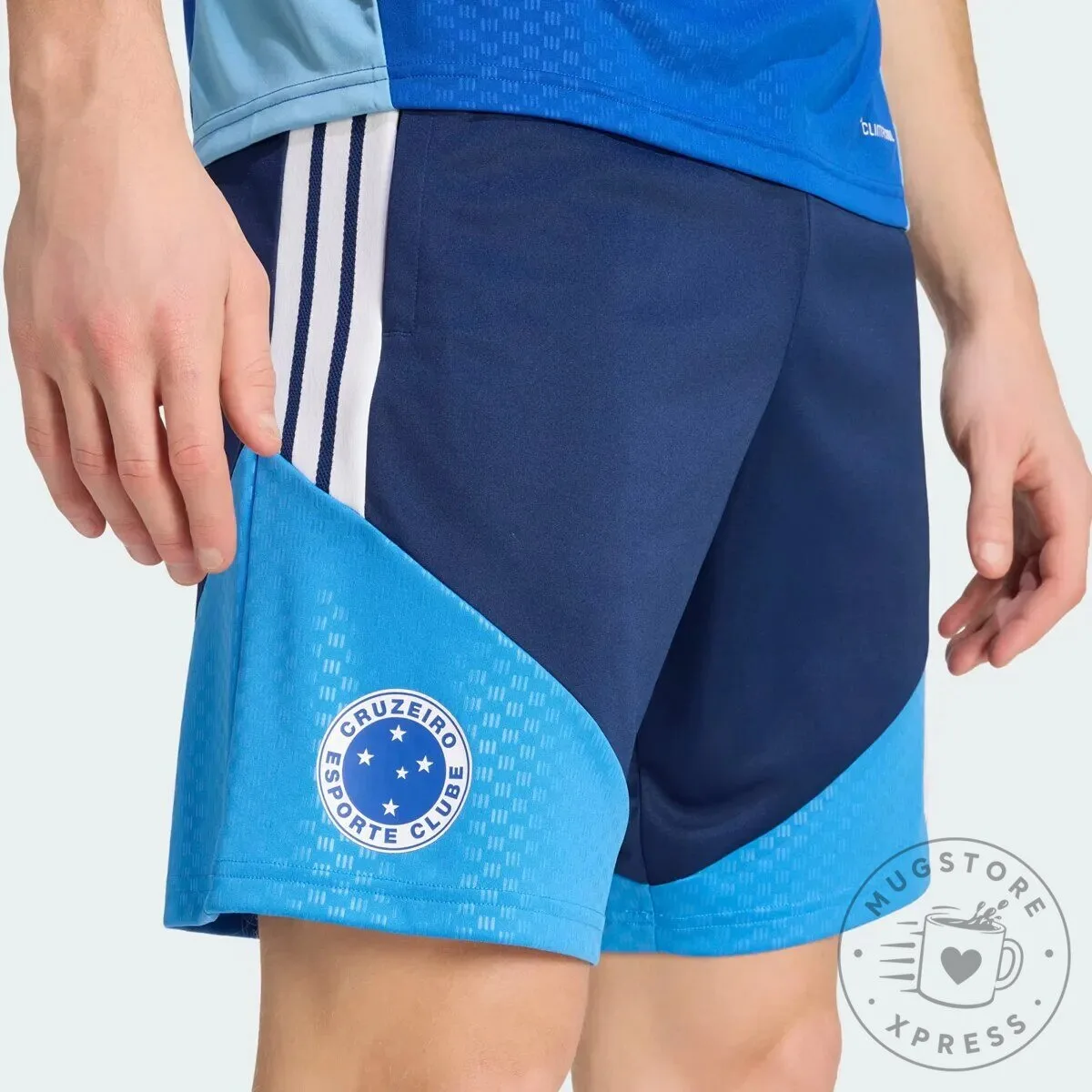 Cruzeiro Esporte Clube Training Shorts 7 Cruzeiro Esporte Clube Training Shorts