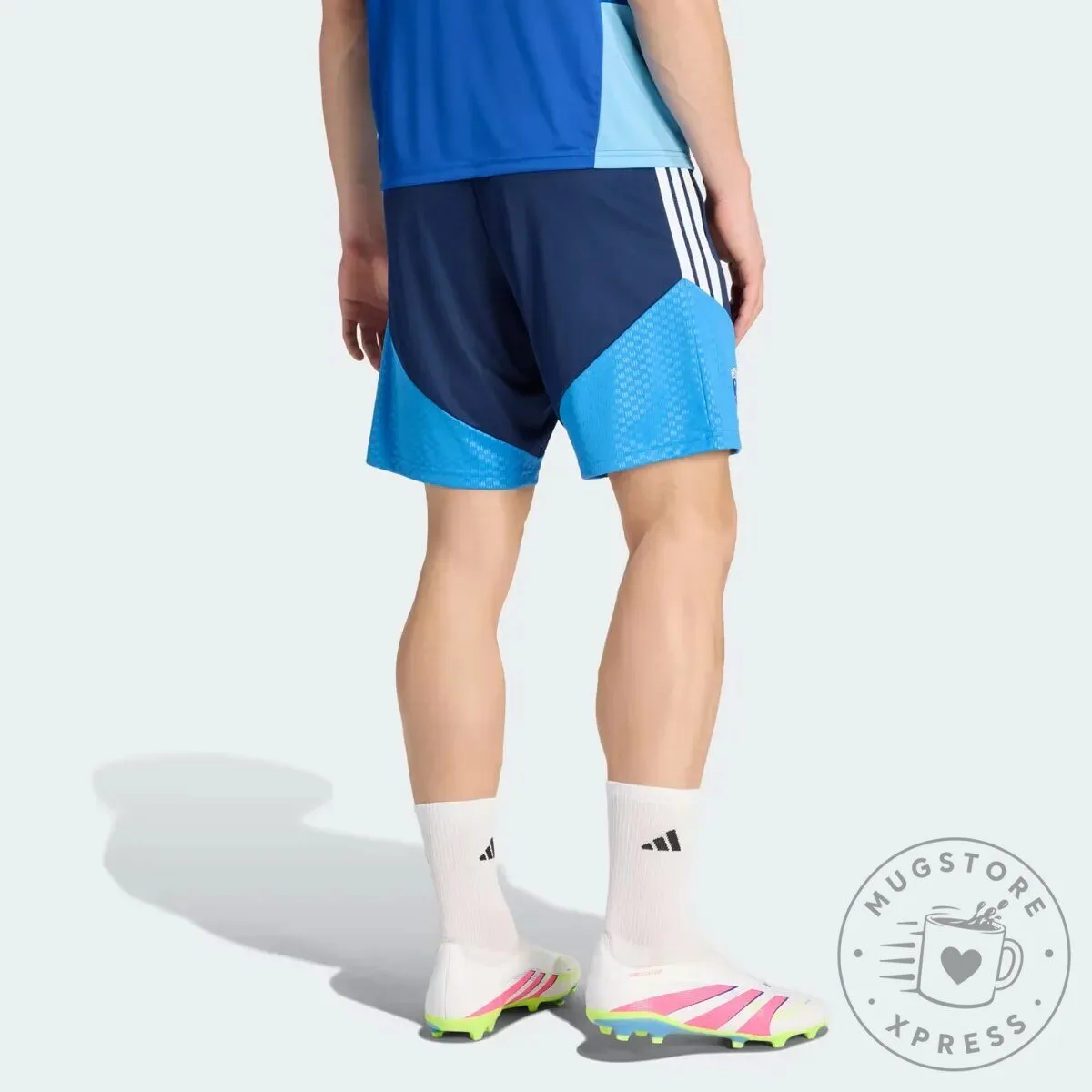 Cruzeiro Esporte Clube Training Shorts 10 Cruzeiro Esporte Clube Training Shorts