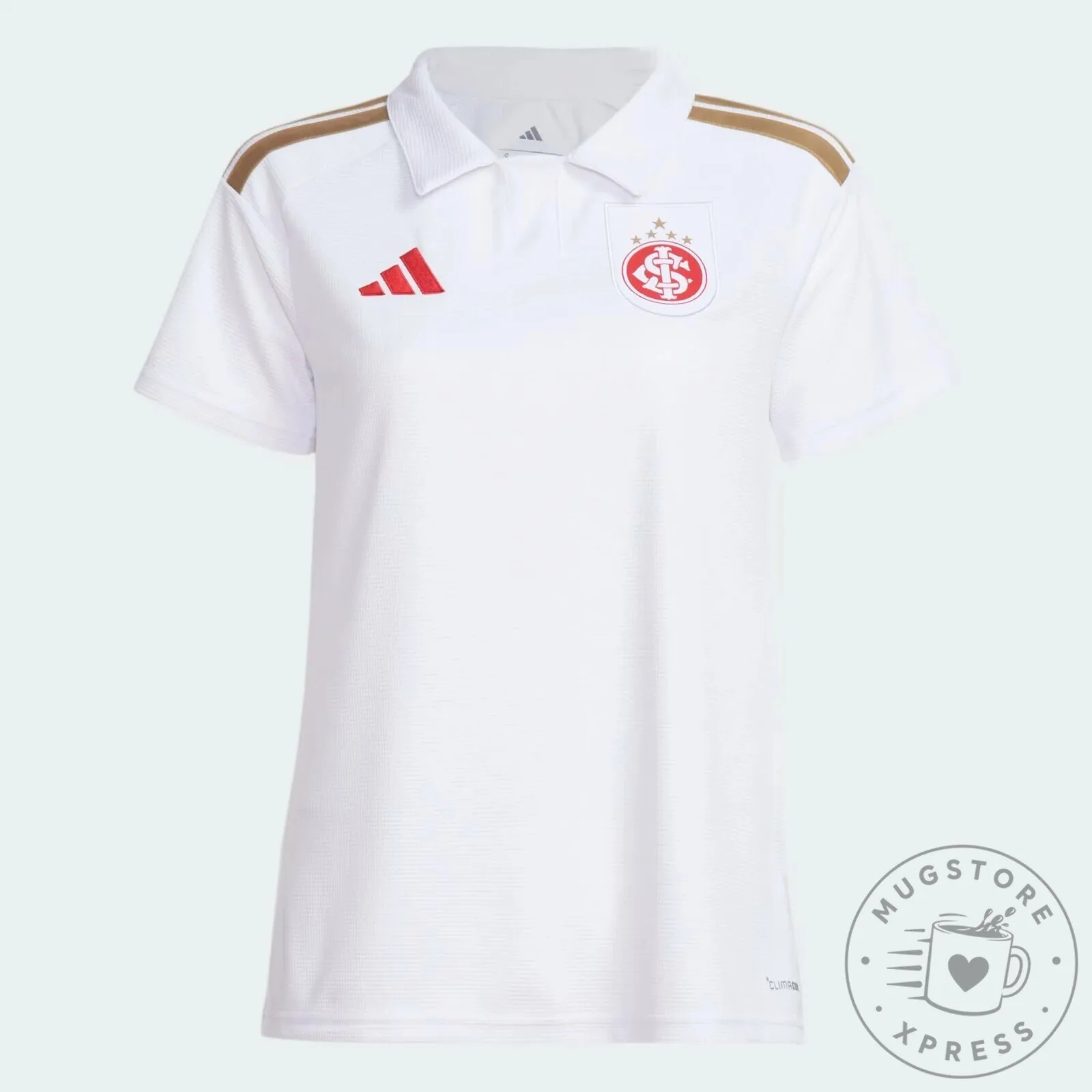 Sport Club Internacional Away Women's Football Jersey 2026-2027