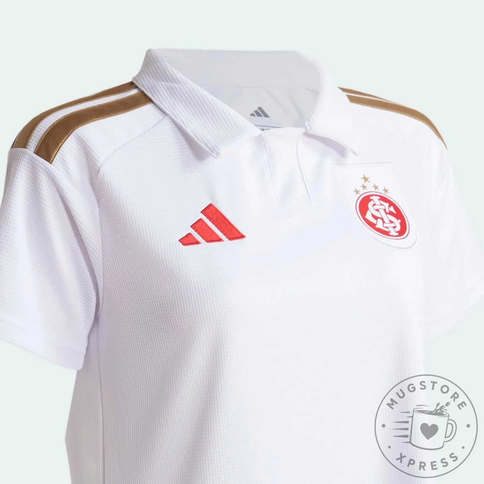 Sport Club Internacional Away Women's Football Jersey 2026-2027 11 Sport Club Internacional Away Women